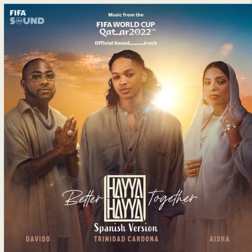 Hayya Hayya (Better Together) (Spanish Version)
