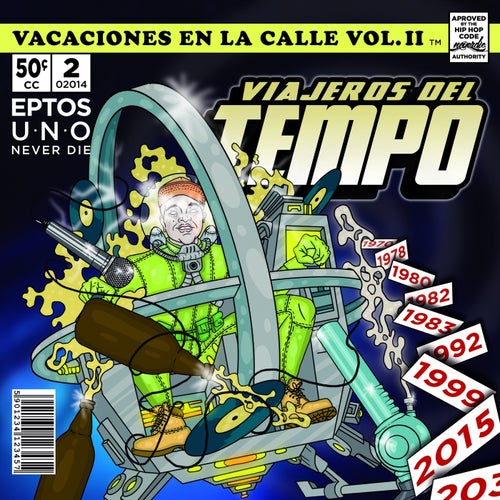 Viajeros Del Tempo