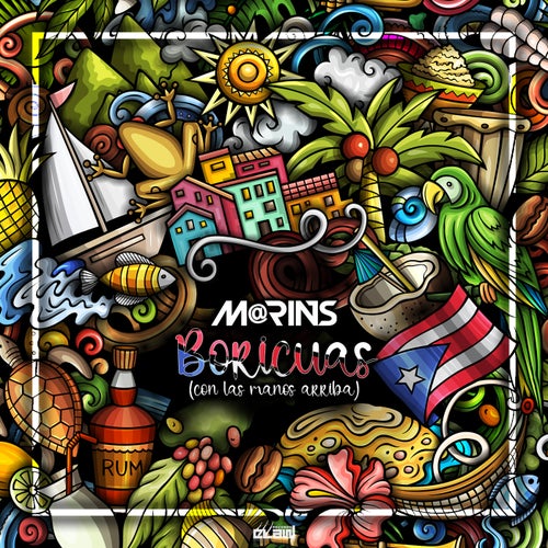 Boricuas (Con Las Manos Arriba) (Original Mix)