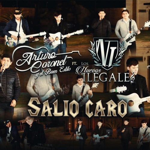 Salió Caro (En Vivo)
