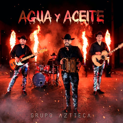 Agua Y Aceite