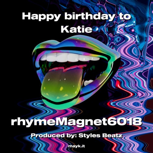 Happy birthday to Katie