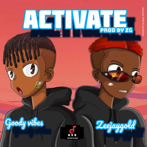 ACTIVATE (feat. Zeejaygold)