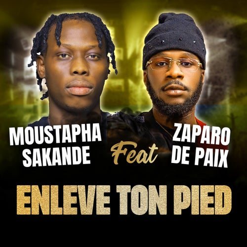 Enlève ton pied