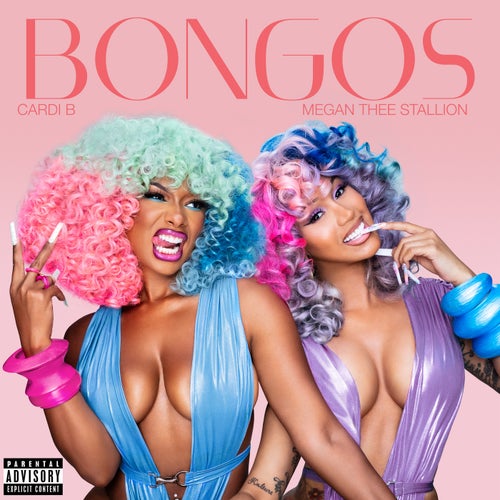 Bongos (feat. Megan Thee Stallion)