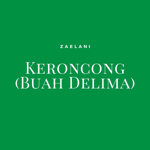 Keroncong (Buah Delima)