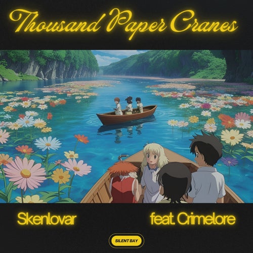 Thousand Paper Cranes (feat. Crimelore)