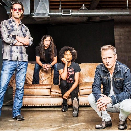 Alice In Chains Profile