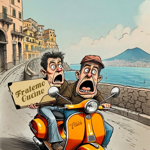 Fratemo cucìno