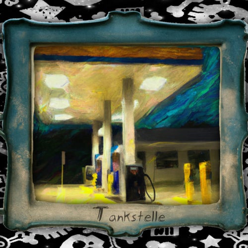 Tankstelle