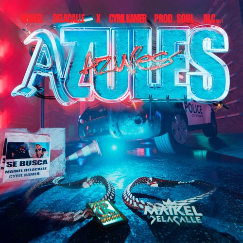 Azules