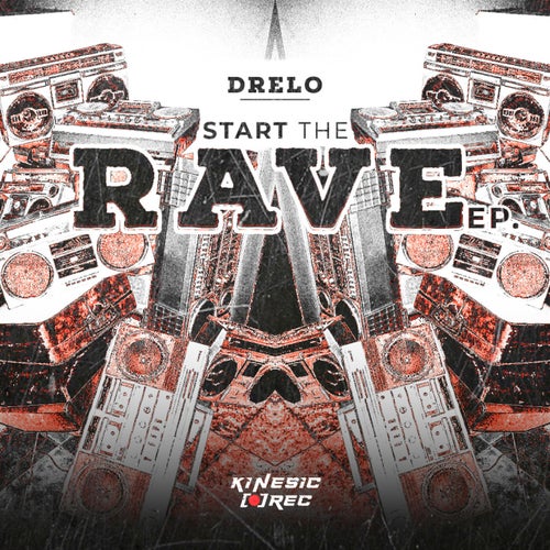 Start The Rave EP