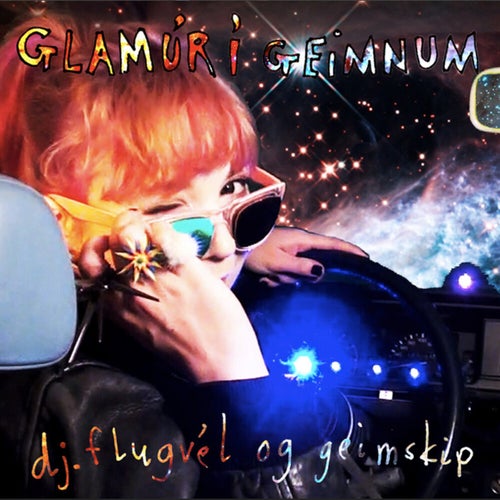 Glamúr í geimnum