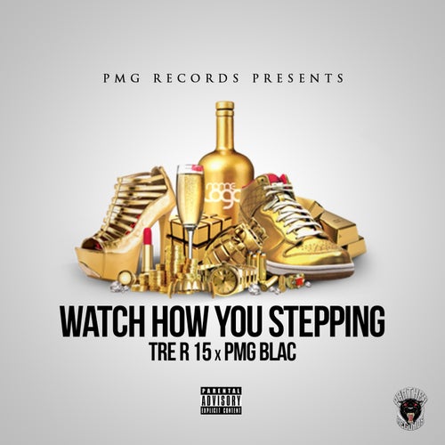 Watch How You Stepping (feat. Pmg Blac)