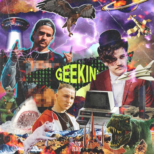 Geekin' (feat. Nerve)