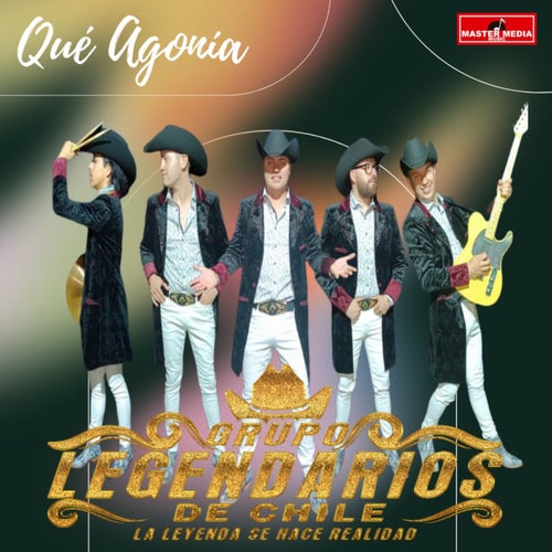 Qué Agonía
