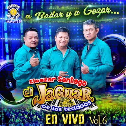 A Bailar Y A Gozar En Vivo Vol. 6