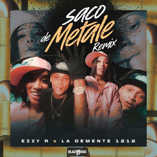 Saco De Metale (Remix)