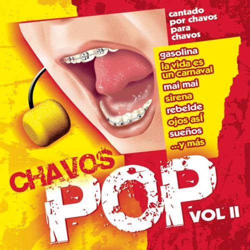 Chavos Pop Vol. 2