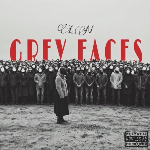 GREY FACES