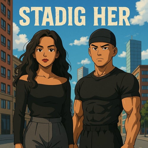 Stadig Her
