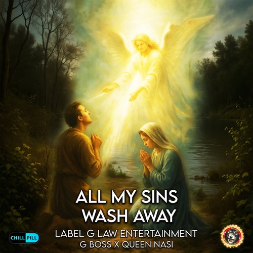 All My Sins Wash Away (Official audio)