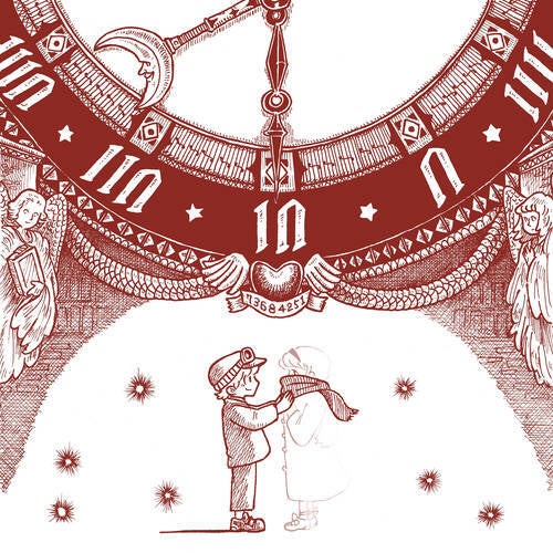Clock Tower in Joets-Alkyhan 1st Avenue / Incarnation