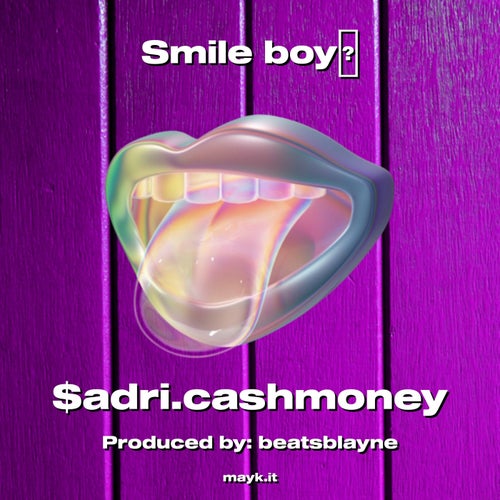 Smile boy