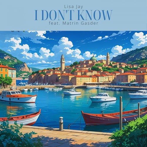 I don't know (feat. Matrin Gasder)