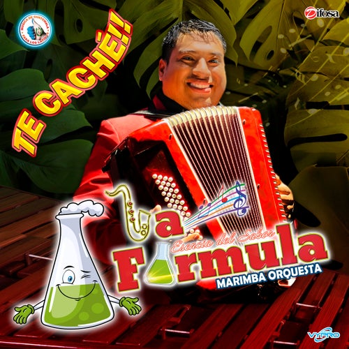 Te Caché!!. Música de Guatemala para los Latinos