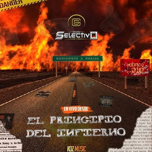 En Vivo Desde El Principio Del Infierno (En Vivo)