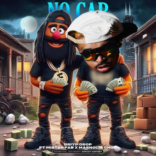 No Cap (feat. Mistah FAB & Magnolia Chop)