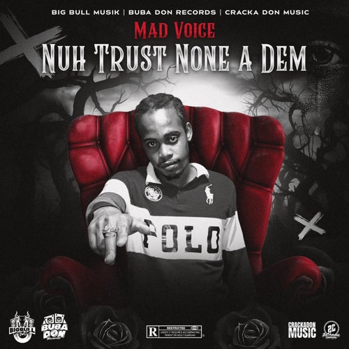 Mad Voice - Nuh Trust None Dem ((Pain & Sorrow Riddim))