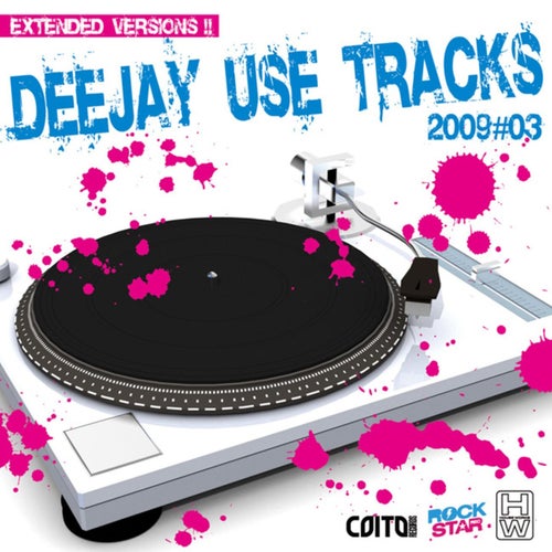 Deejay Use Tracks 2009, Vol. 3