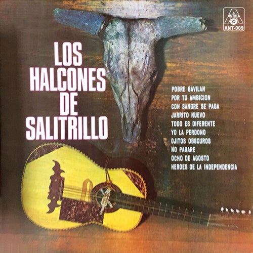 Los Halcones De Salitrillo