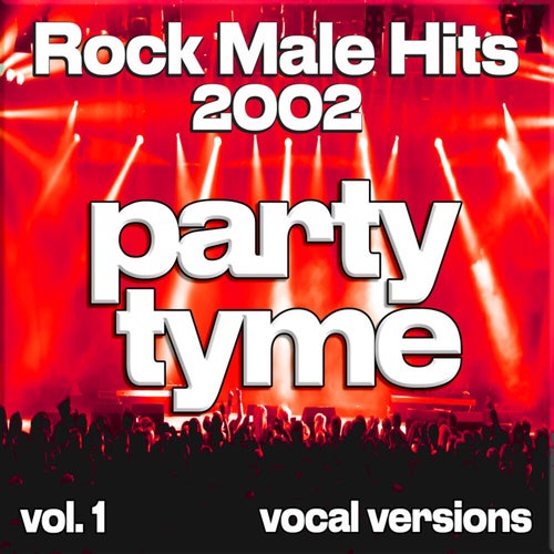 Rock Male Hits 2002, Vol. 1 (vocal)