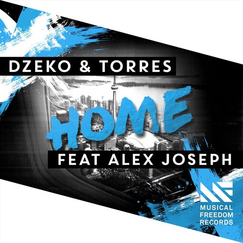 Home (feat. Alex Joseph) (Club Edit)
