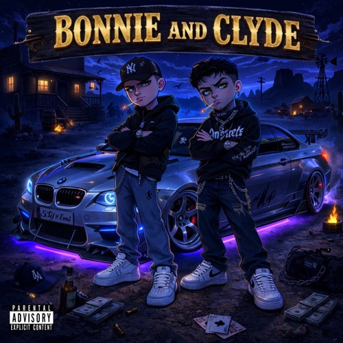 Bonnie and Clyde