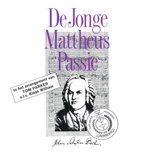 De Jonge Mattheus Passie