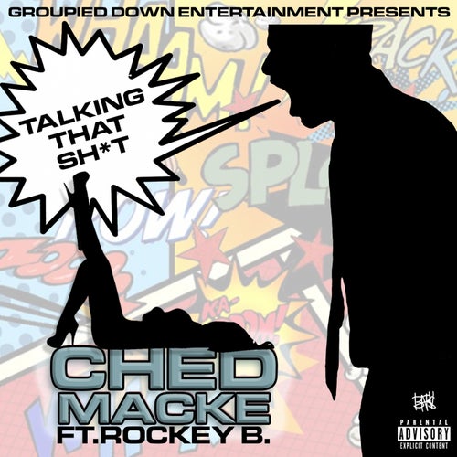 Talking That Shit (feat. Rockey B.) - Single