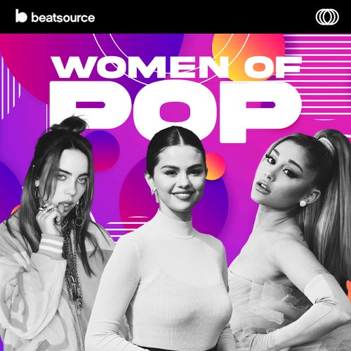 Women Of Pop Album Art