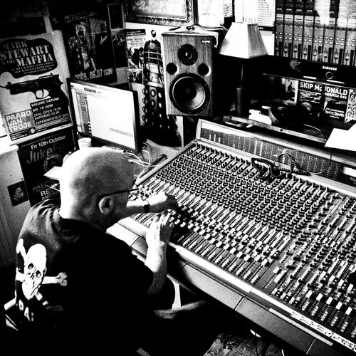 Adrian Sherwood Profile