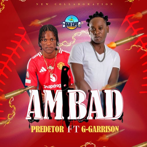 Am Bad (feat. G Garrison)