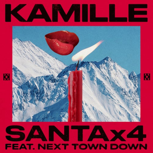 Santa x4