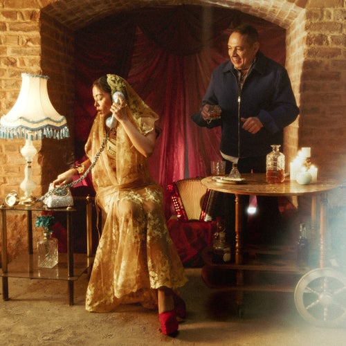 Sin medir distancias