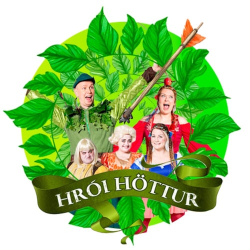 Ástarlagasyrpa Hróa Hattar og Þallar