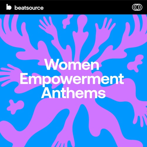 Women Empowerment Anthems Album Art