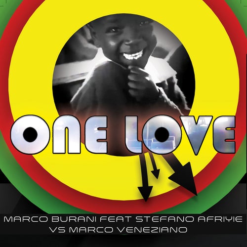 One Love (feat. Marco Veneziano & Stefano Afriyie)