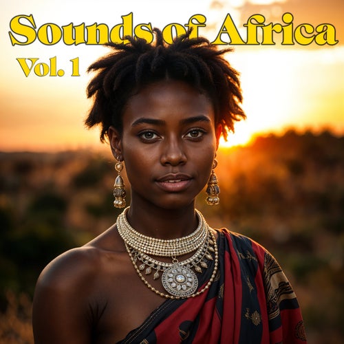 Sounds of Africa,Vol. 1