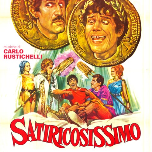 Satiricosissimo (Original Soundtrack)